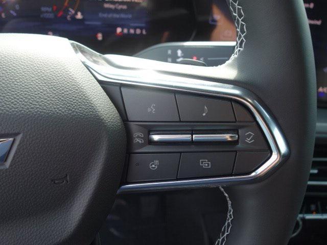 new 2025 Chevrolet Traverse car, priced at $40,838