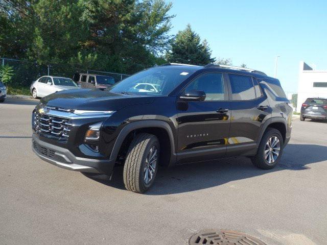 new 2025 Chevrolet Equinox car, priced at $32,730