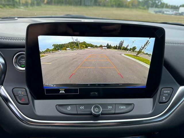 new 2025 Chevrolet Blazer car, priced at $34,572