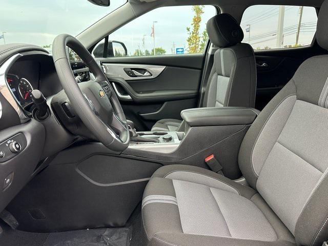 new 2025 Chevrolet Blazer car, priced at $34,572