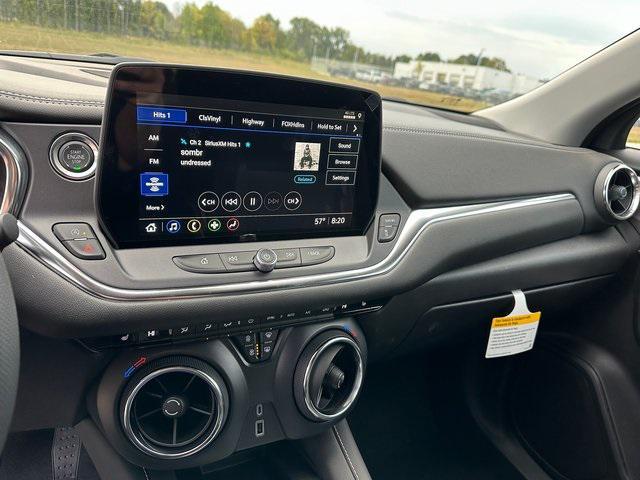 new 2025 Chevrolet Blazer car, priced at $34,572