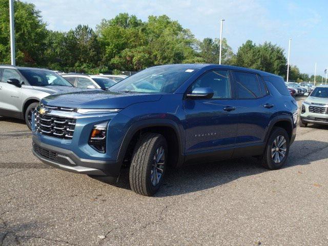 new 2025 Chevrolet Equinox car, priced at $30,580