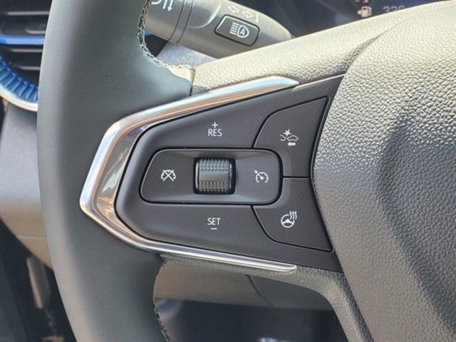 new 2025 Chevrolet Trax car, priced at $23,463