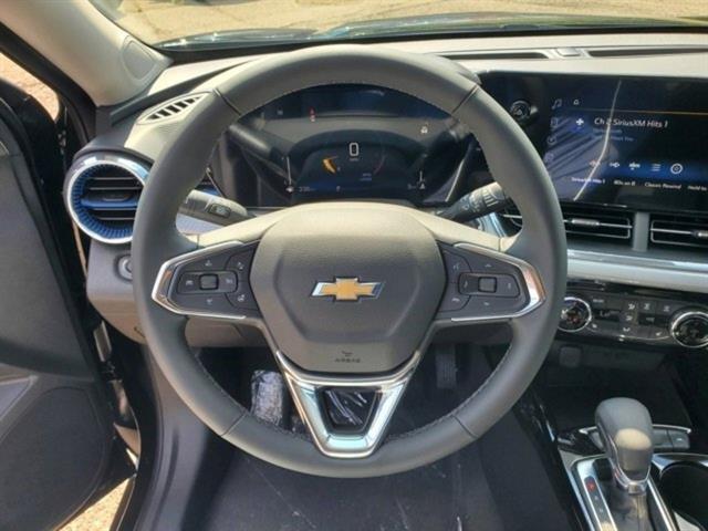 new 2025 Chevrolet Trax car, priced at $23,463