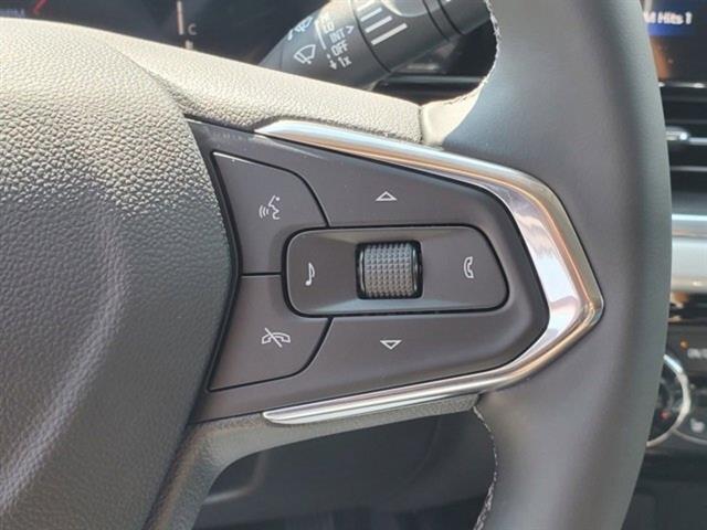 new 2025 Chevrolet Trax car, priced at $23,463