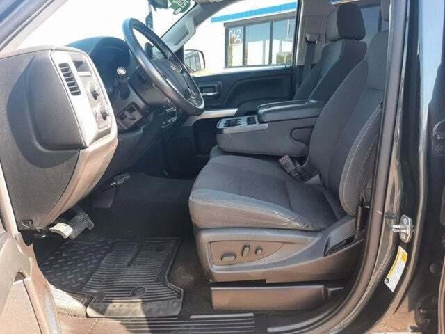 used 2018 Chevrolet Silverado 1500 car, priced at $23,919