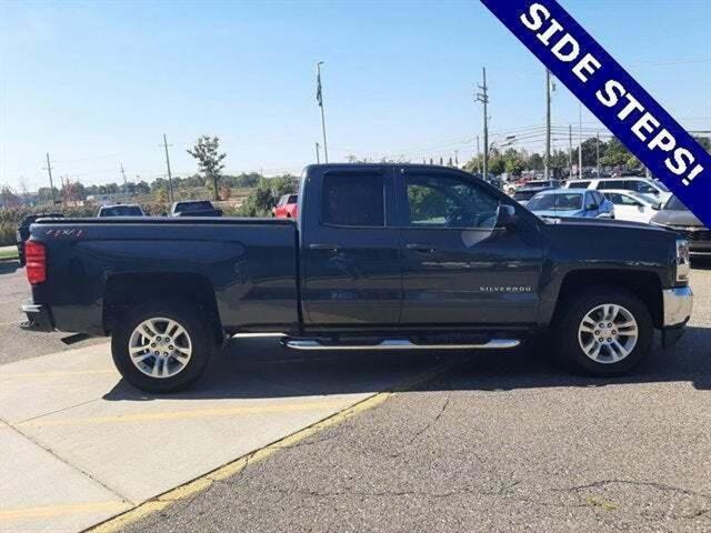 used 2018 Chevrolet Silverado 1500 car, priced at $23,919