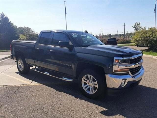 used 2018 Chevrolet Silverado 1500 car, priced at $23,919