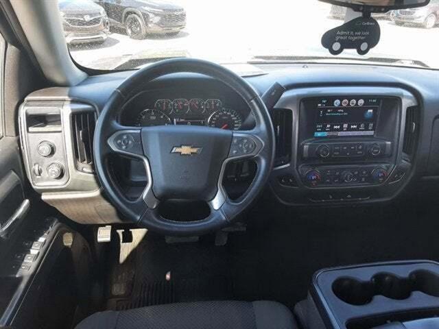 used 2018 Chevrolet Silverado 1500 car, priced at $23,919