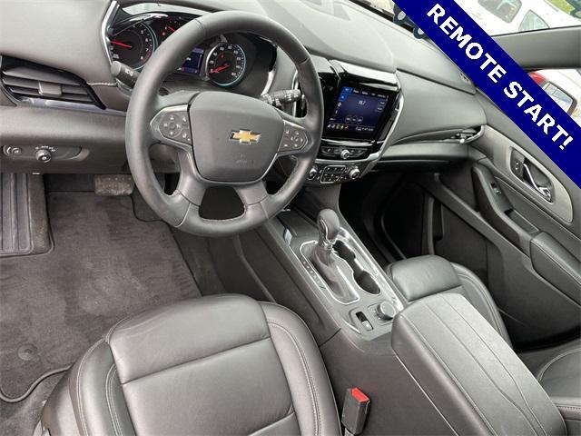 used 2023 Chevrolet Traverse car, priced at $34,802