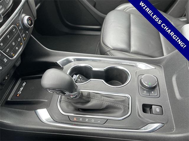 used 2023 Chevrolet Traverse car, priced at $34,802