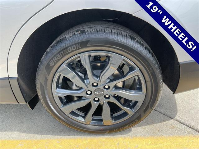 used 2022 Chevrolet Equinox car, priced at $21,723