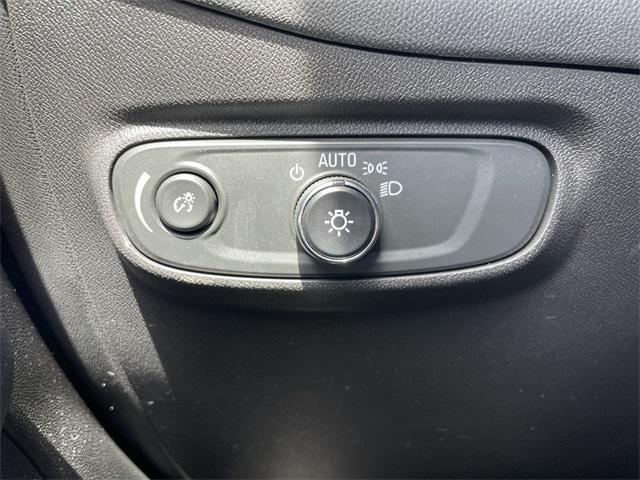 used 2022 Chevrolet Equinox car, priced at $21,723