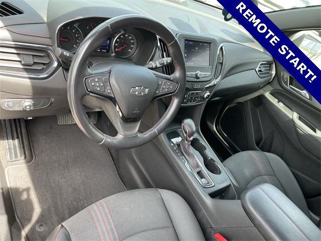 used 2022 Chevrolet Equinox car, priced at $21,723