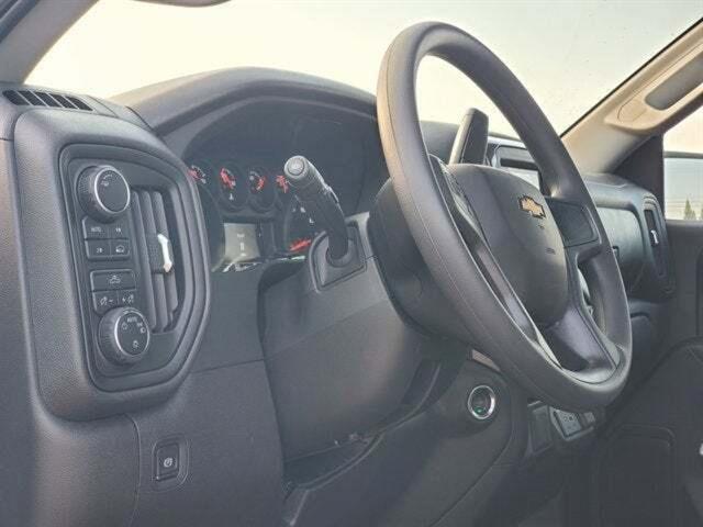 new 2025 Chevrolet Silverado 1500 car, priced at $40,079