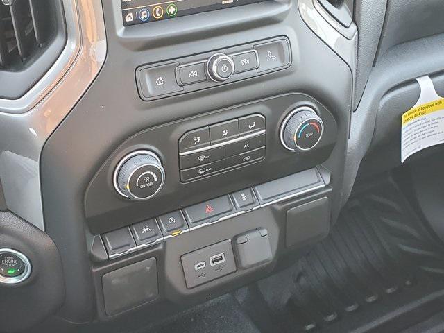 new 2025 Chevrolet Silverado 1500 car, priced at $34,329