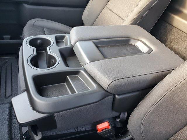new 2025 Chevrolet Silverado 1500 car, priced at $34,329