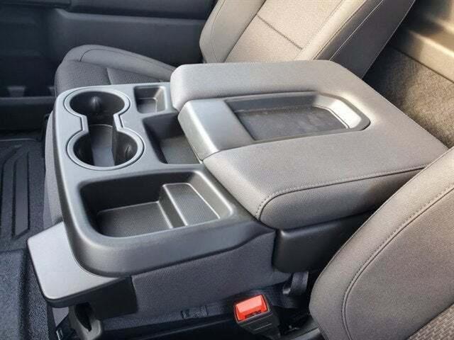 new 2025 Chevrolet Silverado 1500 car, priced at $40,079