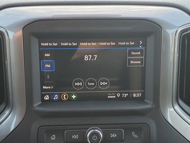 new 2025 Chevrolet Silverado 1500 car, priced at $34,329