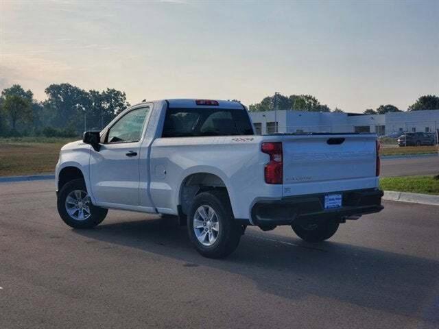 new 2025 Chevrolet Silverado 1500 car, priced at $40,079