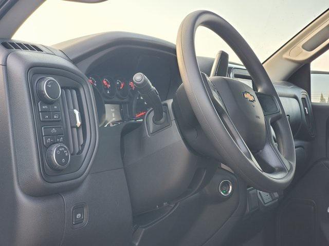 new 2025 Chevrolet Silverado 1500 car, priced at $34,329
