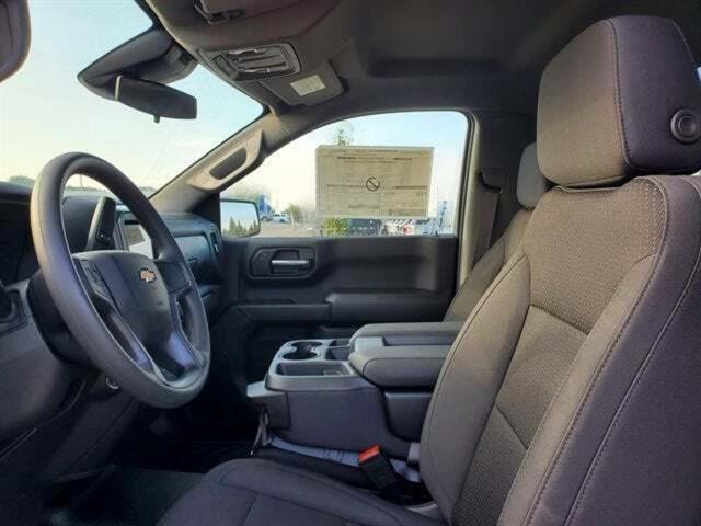 new 2025 Chevrolet Silverado 1500 car, priced at $40,079