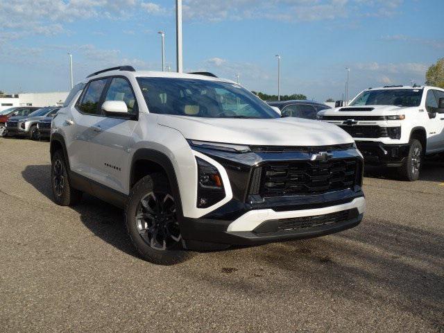 new 2025 Chevrolet Equinox car, priced at $38,875