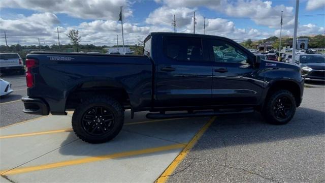 used 2021 Chevrolet Silverado 1500 car, priced at $33,820