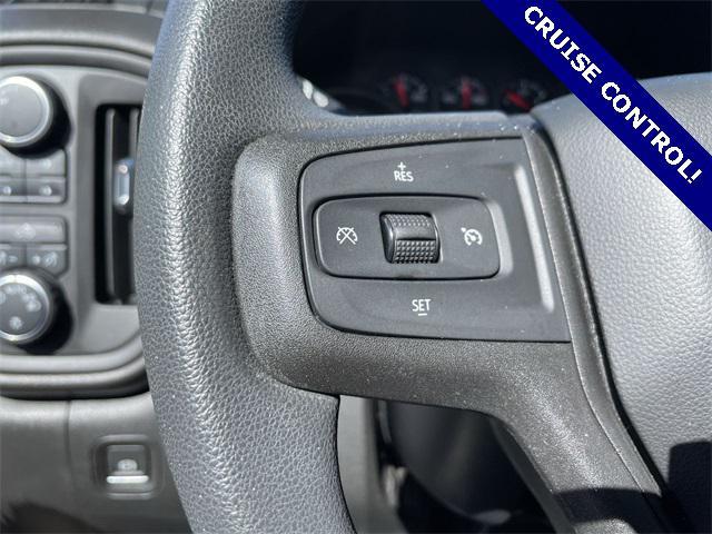 used 2021 Chevrolet Silverado 1500 car, priced at $33,820