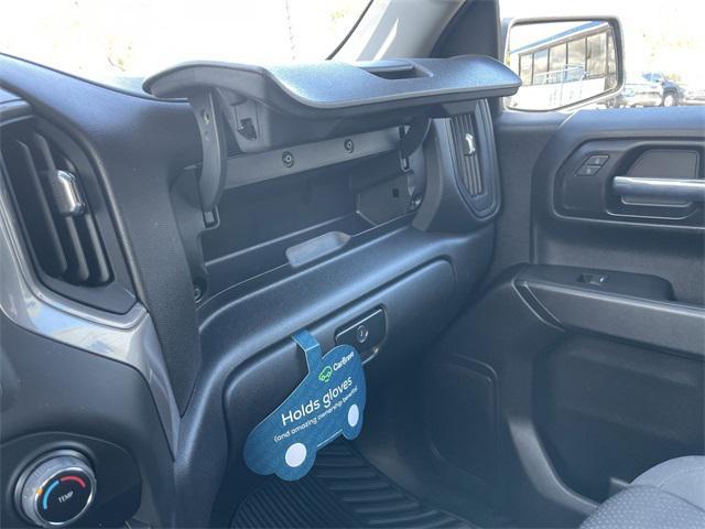 used 2021 Chevrolet Silverado 1500 car, priced at $33,820