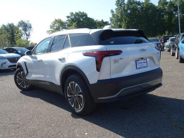 new 2024 Chevrolet Blazer EV car, priced at $49,235