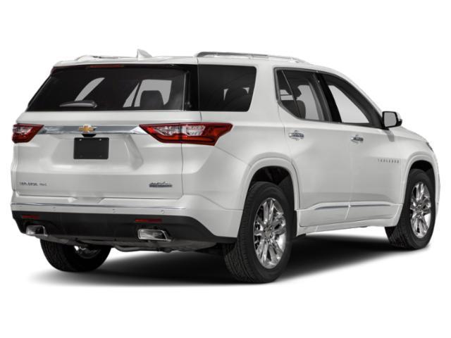 used 2018 Chevrolet Traverse car, priced at $21,871