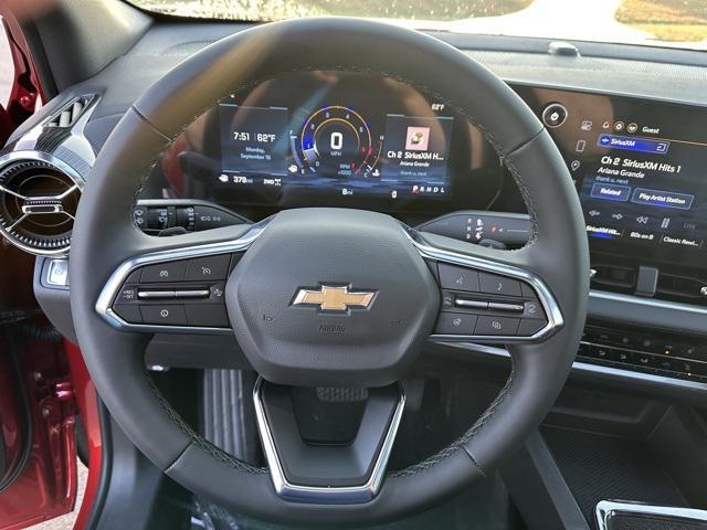 new 2026 Chevrolet Equinox car, priced at $33,372