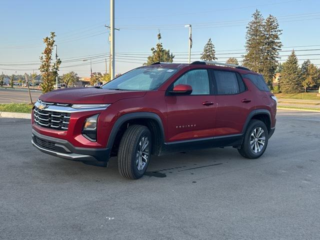 new 2026 Chevrolet Equinox car, priced at $33,372