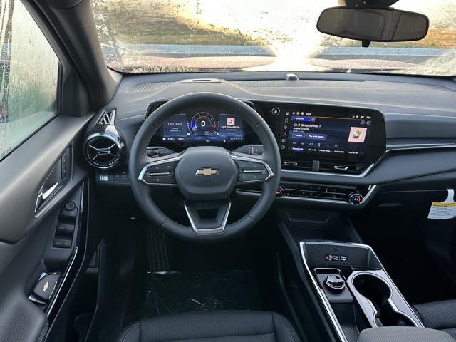 new 2026 Chevrolet Equinox car, priced at $33,372