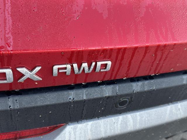 new 2026 Chevrolet Equinox car, priced at $33,372