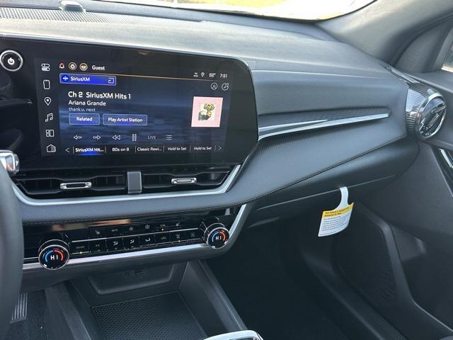 new 2026 Chevrolet Equinox car, priced at $33,372