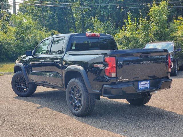 new 2026 Chevrolet Colorado car, priced at $41,887