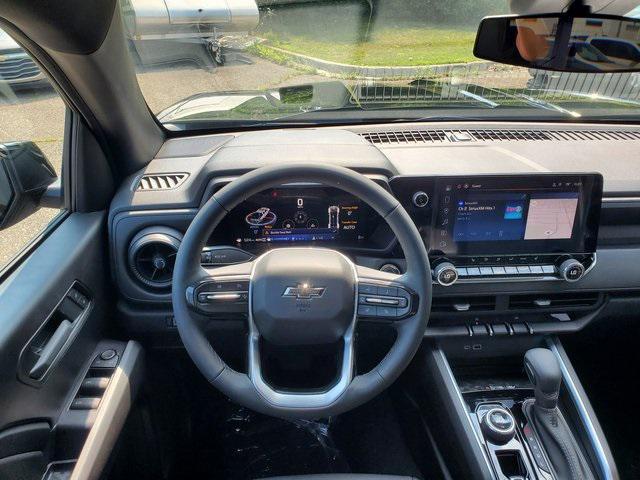 new 2026 Chevrolet Colorado car, priced at $41,887