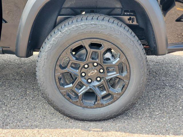 new 2026 Chevrolet Colorado car, priced at $41,887