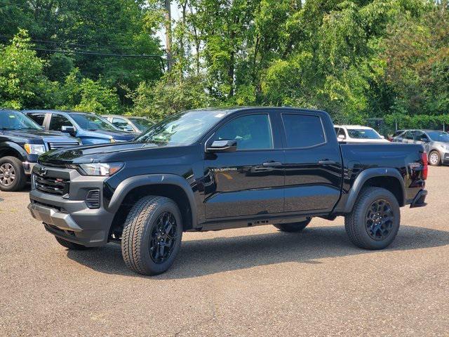 new 2026 Chevrolet Colorado car, priced at $41,887