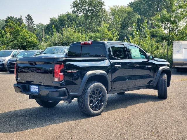 new 2026 Chevrolet Colorado car, priced at $41,887