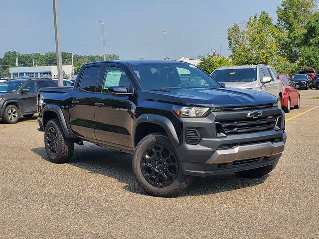 new 2026 Chevrolet Colorado car, priced at $41,887