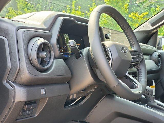 new 2026 Chevrolet Colorado car, priced at $41,887