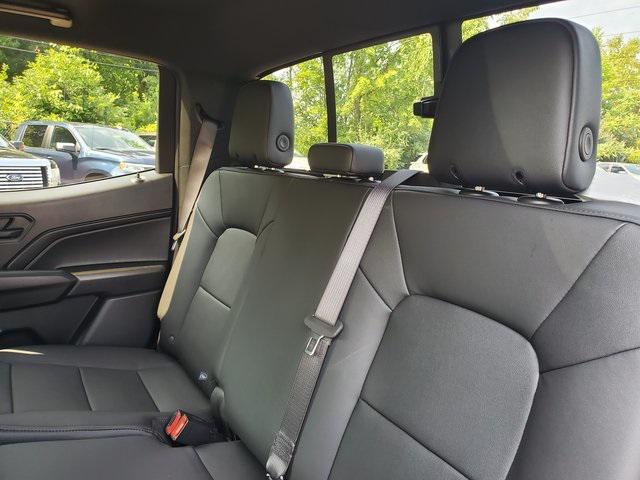 new 2026 Chevrolet Colorado car, priced at $41,887