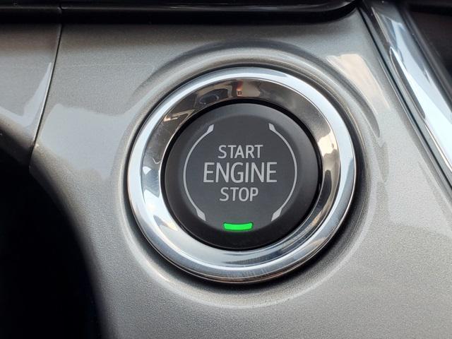 new 2025 Chevrolet Trax car, priced at $22,722