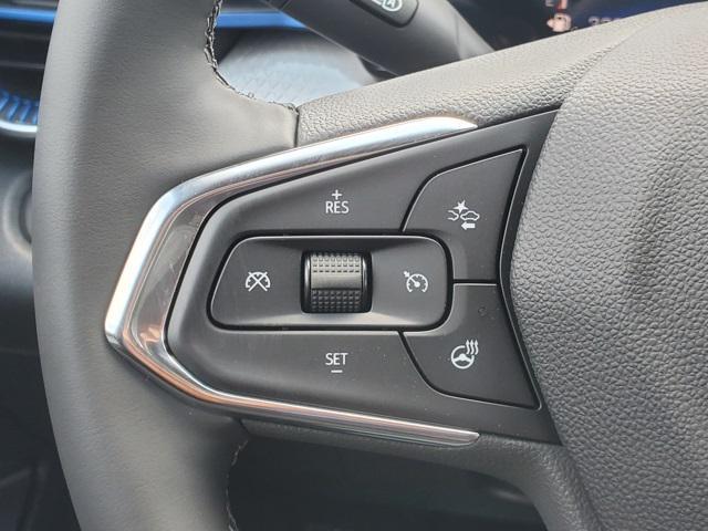 new 2025 Chevrolet Trax car, priced at $22,722