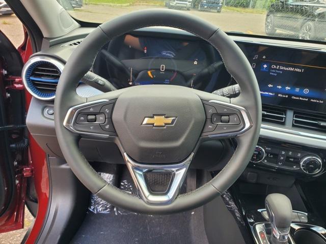 new 2025 Chevrolet Trax car, priced at $22,722
