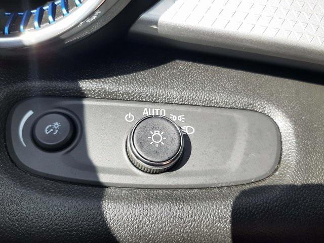 used 2024 Chevrolet Trax car, priced at $20,928