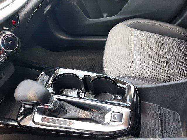 used 2024 Chevrolet Trax car, priced at $20,928